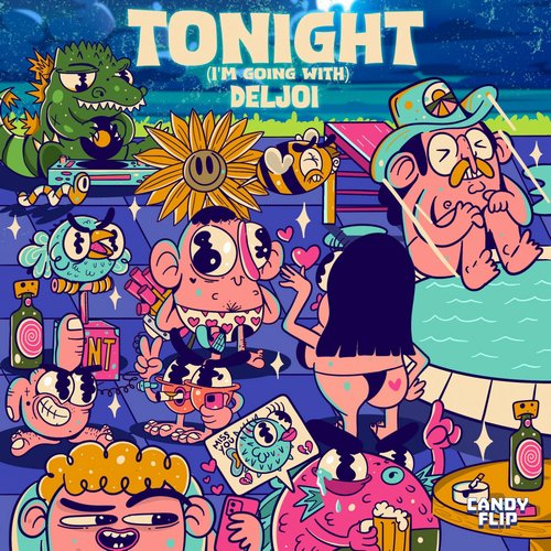 Deljoi - Tonight (I'm Going With) [CAT627471]